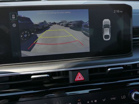 New 2026 Kia K5 GT-Line w/ GT-Line Red Interior Package image 19