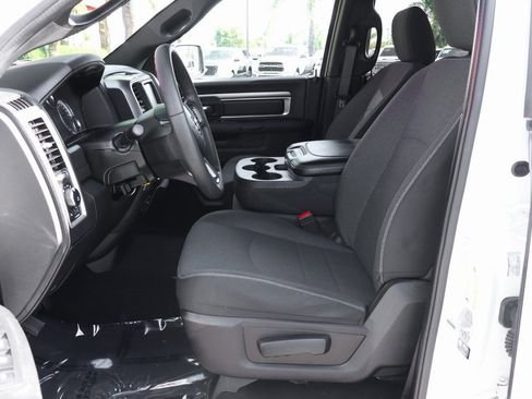 Used 2022 RAM 1500 Classic Warlock w/ Electronics Group image 17