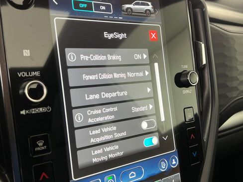 Certified 2025 Subaru Forester Premium image 33