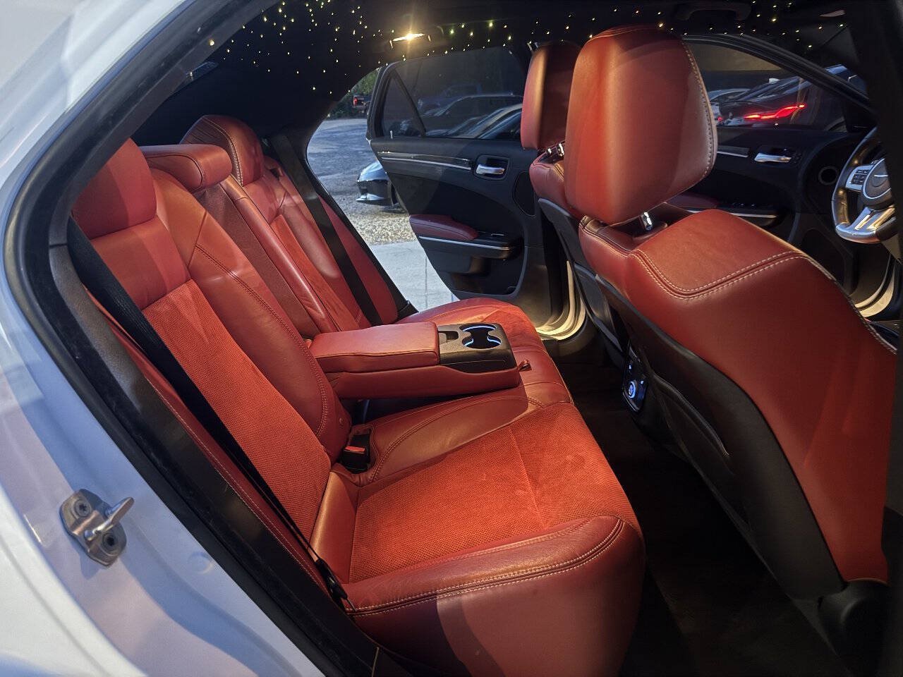 Used 2012 Chrysler 300 SRT8 w/ (19) Premium Speaker Group RWD image 25