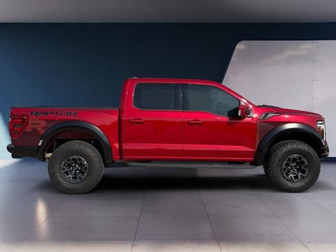 Used 2025 Ford F150 Raptor w/ Equipment Group 803A Raptor R image 6