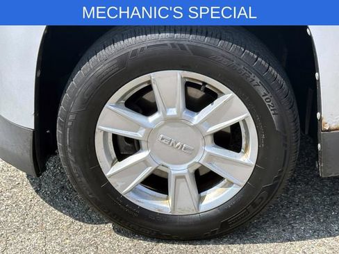 Used 2012 GMC Terrain SLE FWD image 8