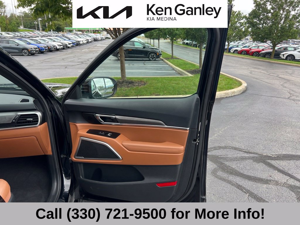 Certified 2024 Kia Telluride EX X-Line AWD/4WD image 58