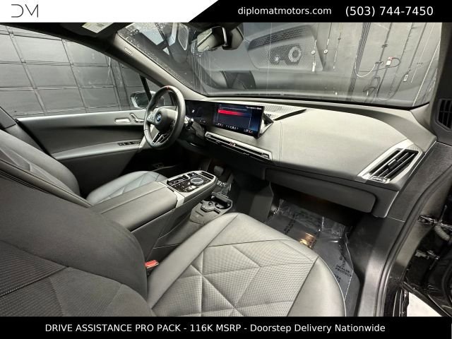 Used 2025 BMW iX M60 AWD/4WD image 18