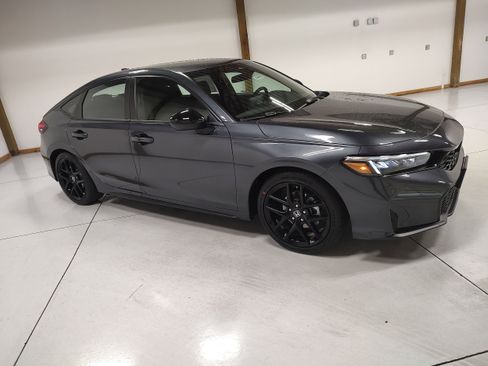 New 2026 Honda Civic Sport image 2