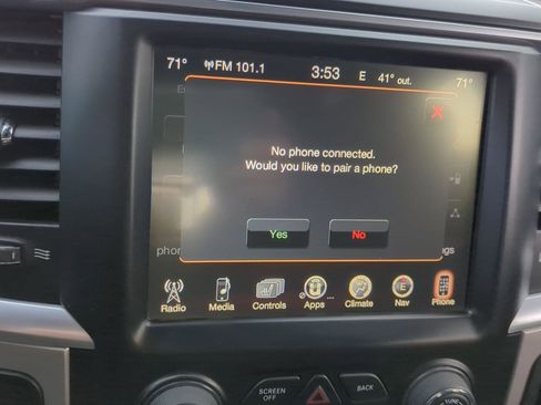 Used 2017 RAM 3500 Big Horn w/ Sport Appearance Group image 20