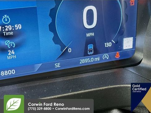 Used 2025 Ford Ranger Lariat w/ Advanced Towing Package AWD/4WD image 15