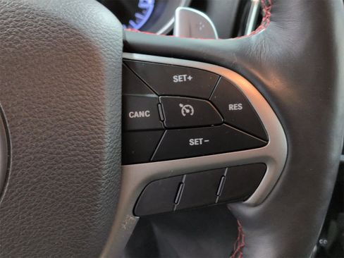 Certified 2019 Jeep Grand Cherokee Trailhawk image 27