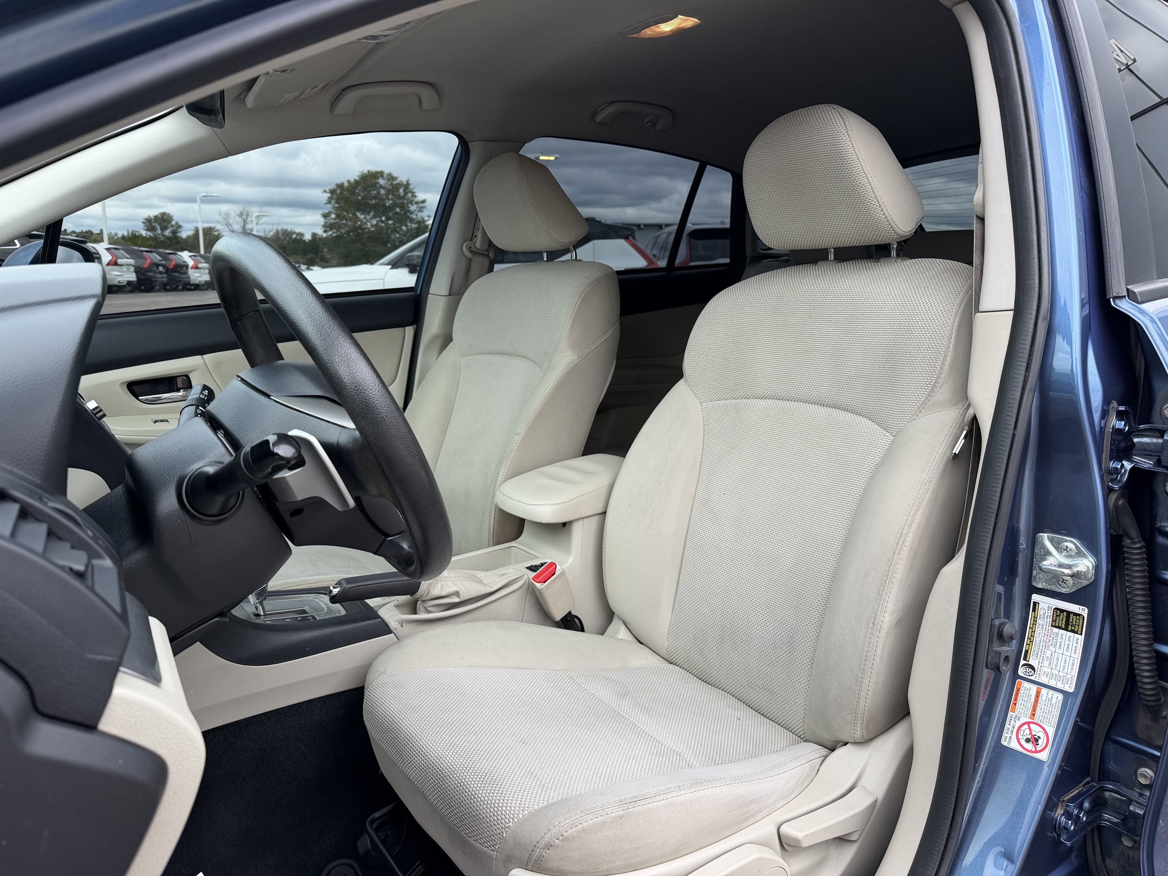 Used 2014 Subaru Crosstrek 2.0i Premium AWD/4WD image 8
