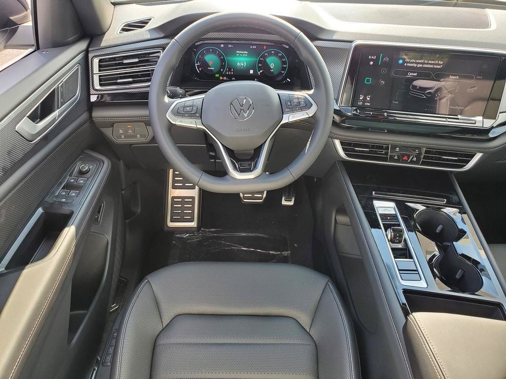 New 2026 Volkswagen Atlas Cross Sport SEL R-Line AWD/4WD image 9