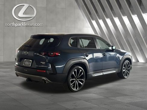 Used 2024 MAZDA CX-50 AWD 2.5 Turbo w/ Accent Package image 6