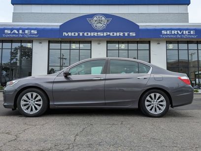 Used 2014 Honda Accord EX