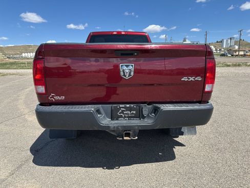 Used 2017 RAM 2500 Tradesman w/ Popular Equipment Group AWD/4WD image 19