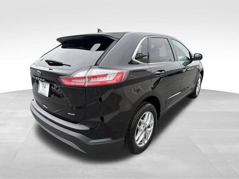 Used 2022 Ford Edge SEL w/ Convenience Package AWD/4WD image 8