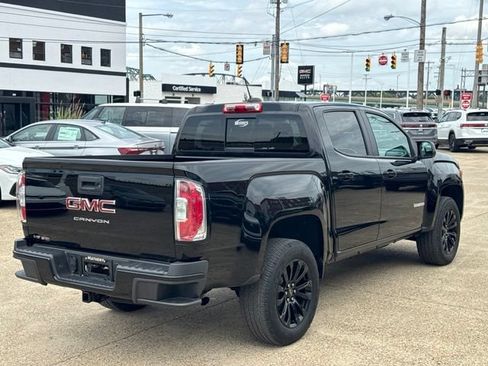 Certified 2022 GMC Canyon Elevation w/ Trailering Package RWD image 6