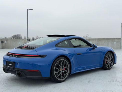 Certified 2025 Porsche 911 Carrera S image 7