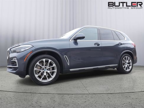 Used 2019 BMW X5 xDrive40i w/ Convenience Package image 1