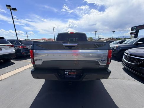 Used 2020 Ford F150 Platinum w/ Equipment Group 701A Luxury AWD/4WD image 5