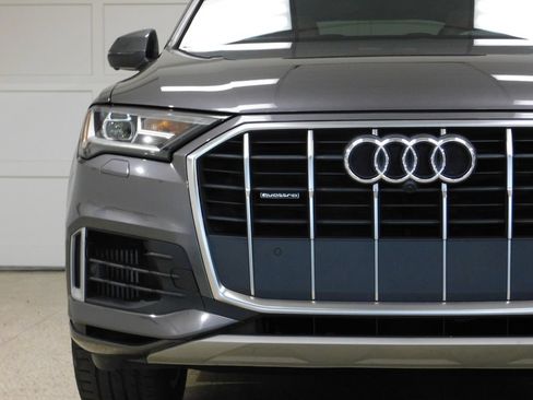 Used 2021 Audi Q7 3.0T Premium Plus w/ Premium Plus Package AWD/4WD image 9