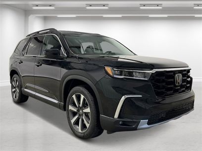 New 2025 Honda Pilot Touring