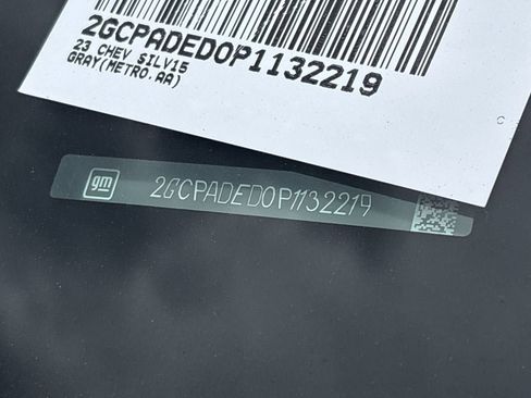 Used 2023 Chevrolet Silverado 1500 RST image 30