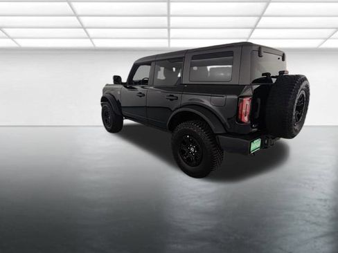 New 2024 Ford Bronco Wildtrak image 8