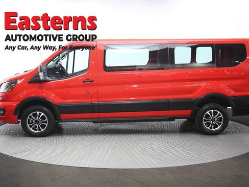 Used 2024 Ford E-Transit Low Roof image 57