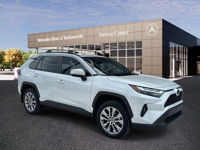 Used 2024 Toyota RAV4 XLE Premium