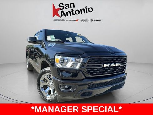 Certified 2023 RAM 1500 Big Horn AWD/4WD image 2