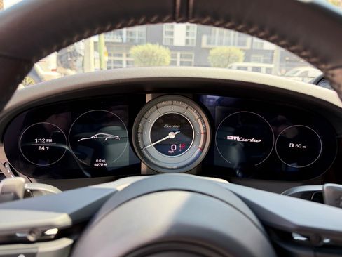 Used 2023 Porsche 911 Turbo image 40