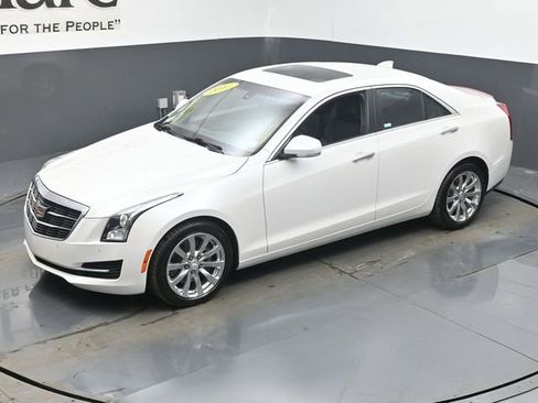 Used 2017 Cadillac ATS Luxury image 42