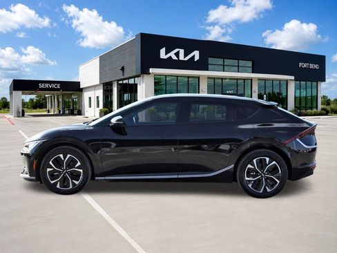 Certified 2023 Kia EV6 Wind RWD image 8