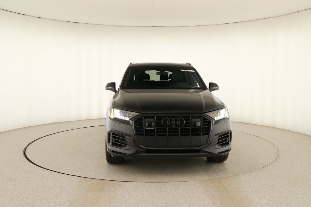 Certified 2022 Audi Q7 3.0T Prestige w/ Prestige Package AWD/4WD image 11