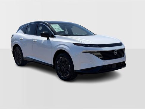 New 2026 Nissan Murano Platinum image 9