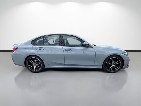 Used 2023 BMW 330i Sedan w/ M Sport Package RWD image 2