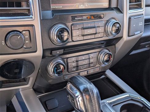 Used 2015 Ford F150 Lariat w/ Equipment Group 502A Luxury image 22