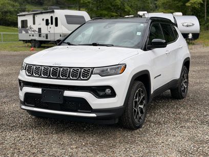 Used 2026 Jeep Compass Limited