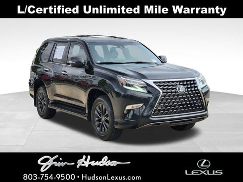Used 2023 Lexus GX 460 Premium w/ Premium Package image 1
