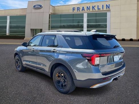 New 2026 Ford Explorer Tremor w/ Tremor Ultimate Package AWD/4WD image 5