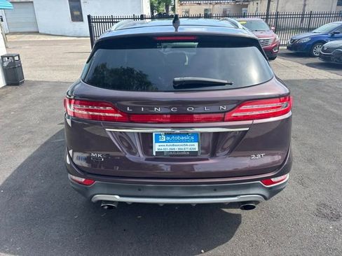 Used 2019 Lincoln MKC Black Label AWD/4WD image 8