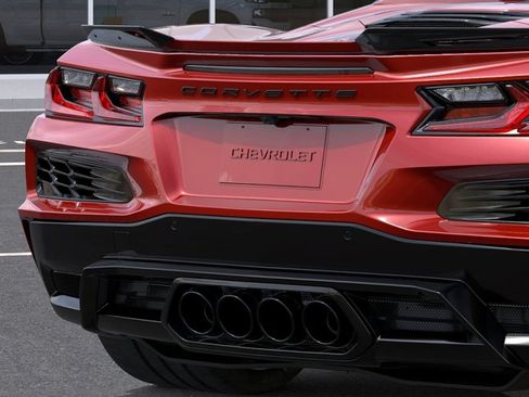 New 2027 Chevrolet Corvette Z06 RWD image 14