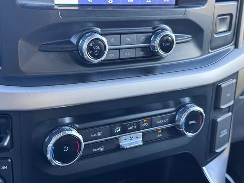 Used 2023 Ford F150 XLT w/ Equipment Group 301A Mid AWD/4WD image 12