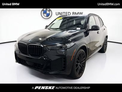 Used 2024 BMW X5 xDrive40i w/ Executive Package