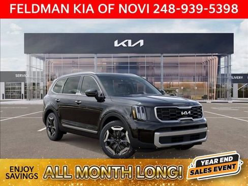 New 2025 Kia Telluride S image 8