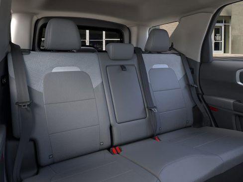 New 2026 Ford Bronco Sport Badlands w/ Badlands Tech Package image 11