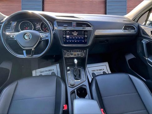 Used 2018 Volkswagen Tiguan SEL image 15