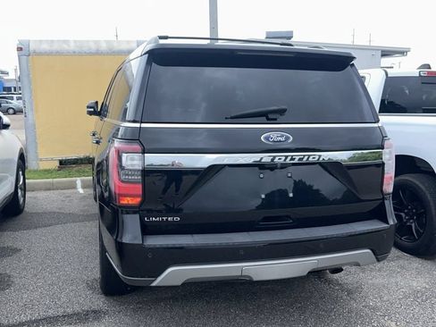 Used 2019 Ford Expedition Limited w/ Special Edition Package RWD image 3