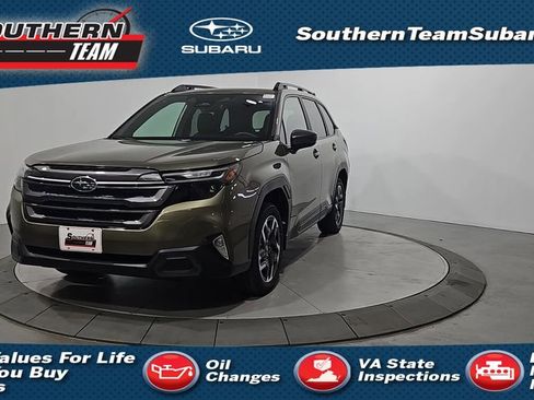 New 2026 Subaru Forester Limited image 1