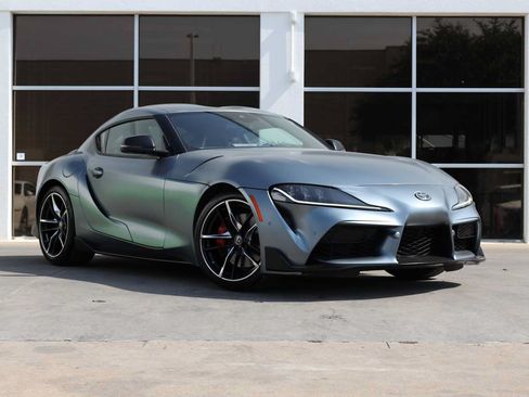 Used 2020 Toyota Supra Premium w/ Driver Assist Package RWD image 7