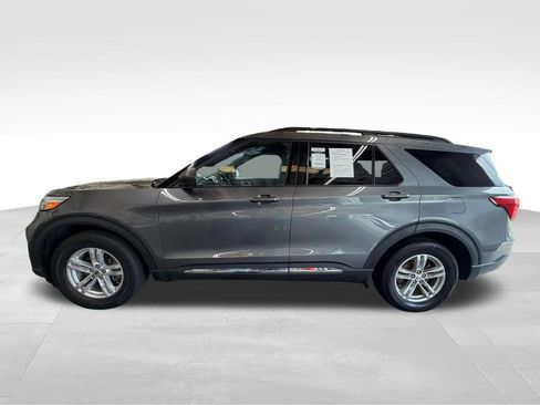 Used 2023 Ford Explorer XLT w/ Equipment Group 202A RWD image 3